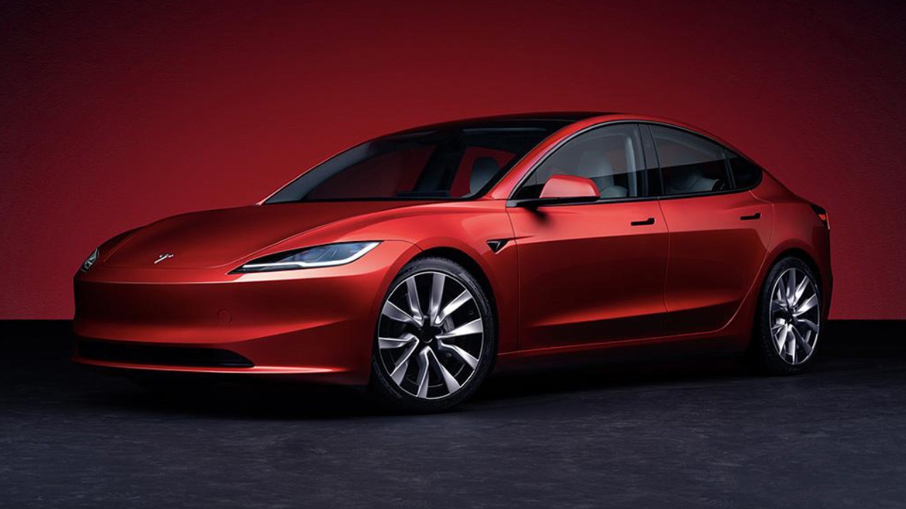 Prices and Specifications for Tesla Model 3 2024 in UAE Autopediame